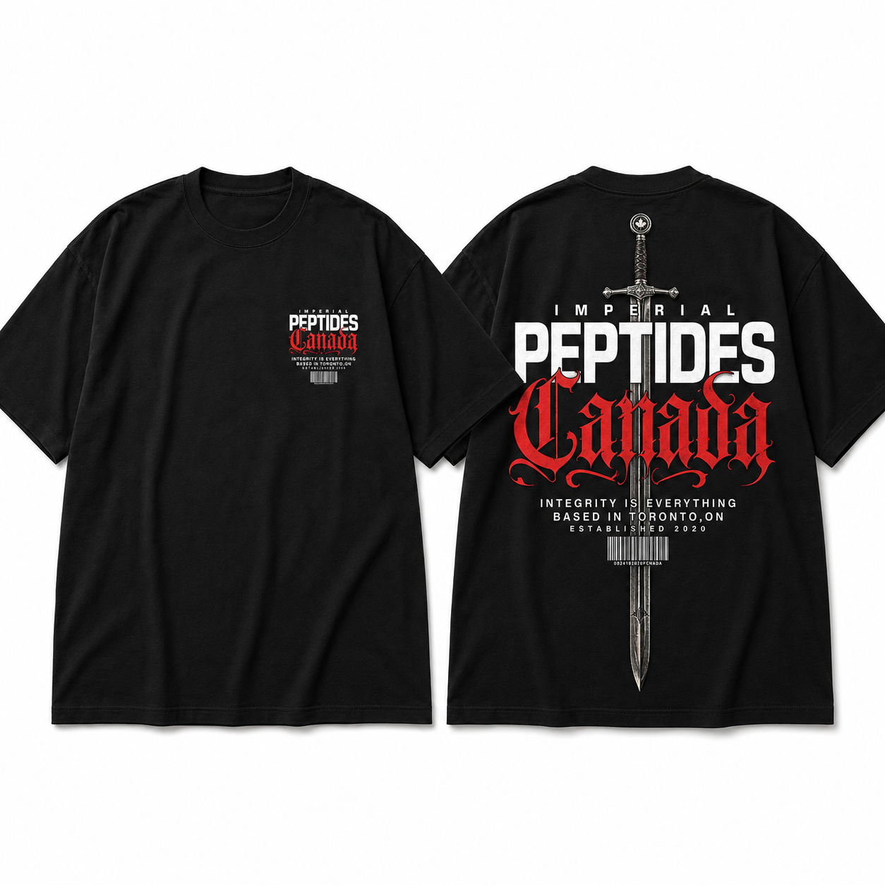 Imperial Sword Tee
