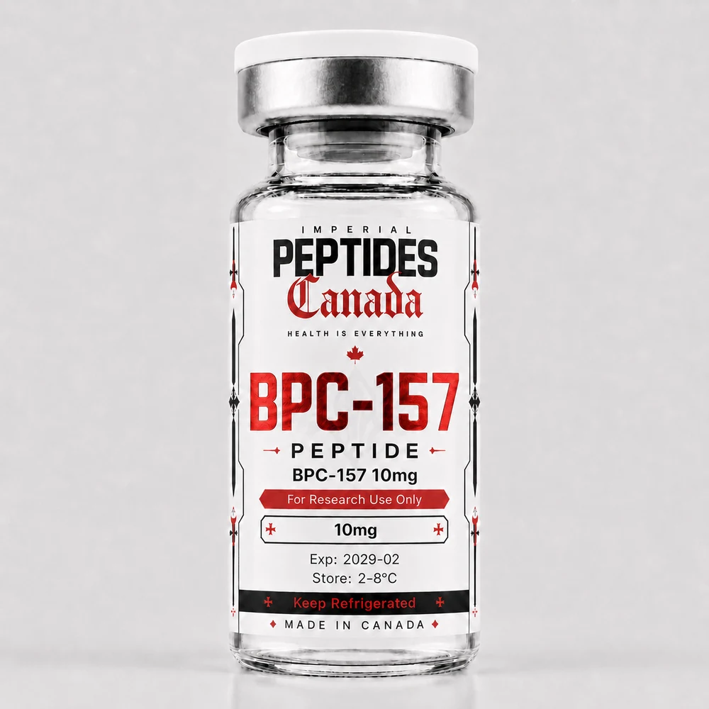 Imperial Peptides Canada BPC-157