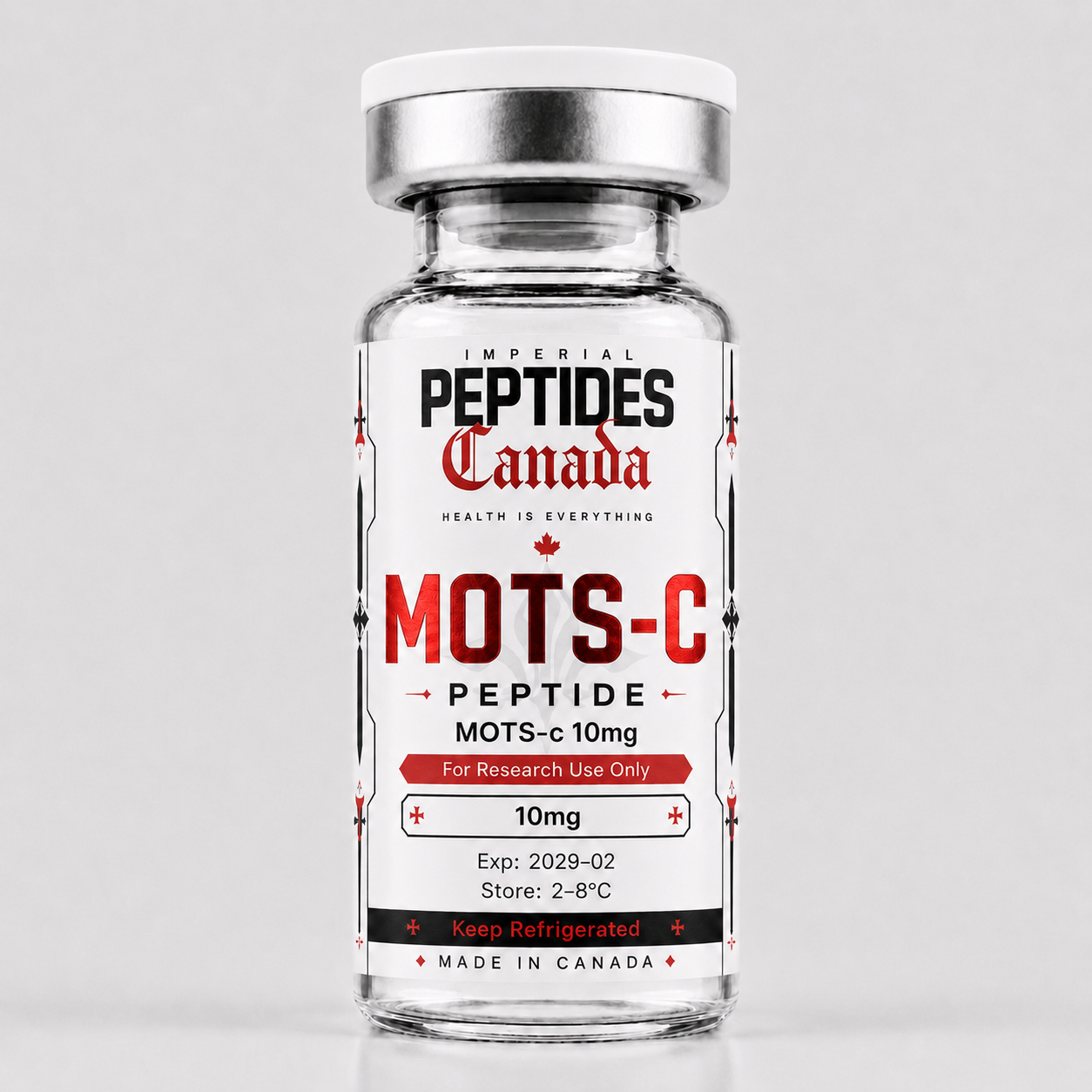 Imperial Peptides Canada MOT-C