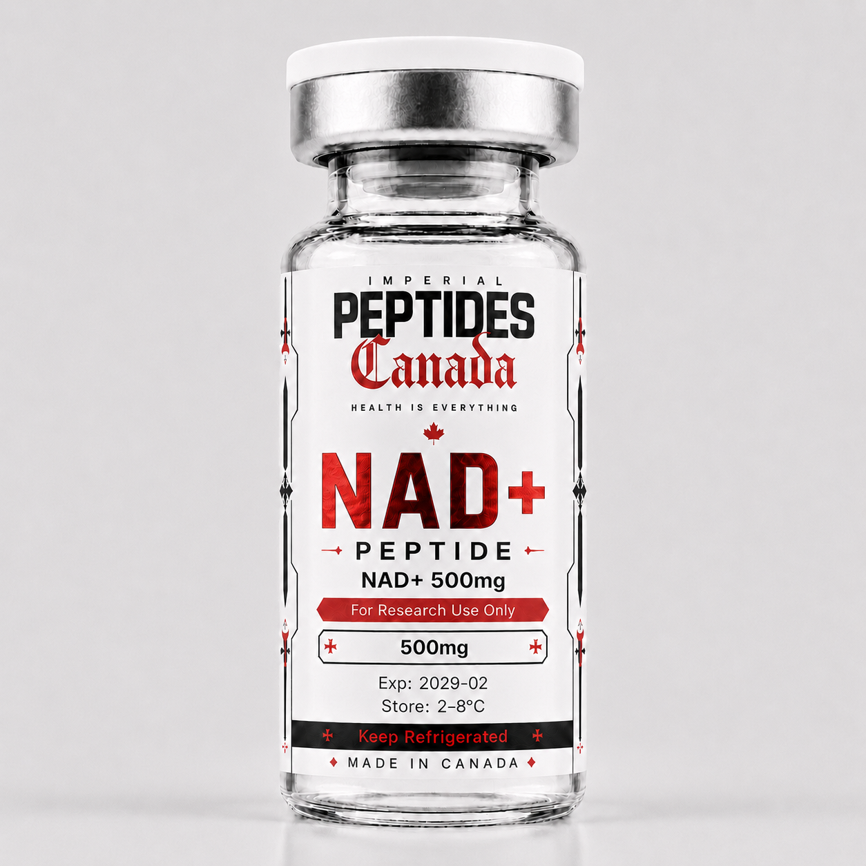 Imperial Peptides Canada NAD+