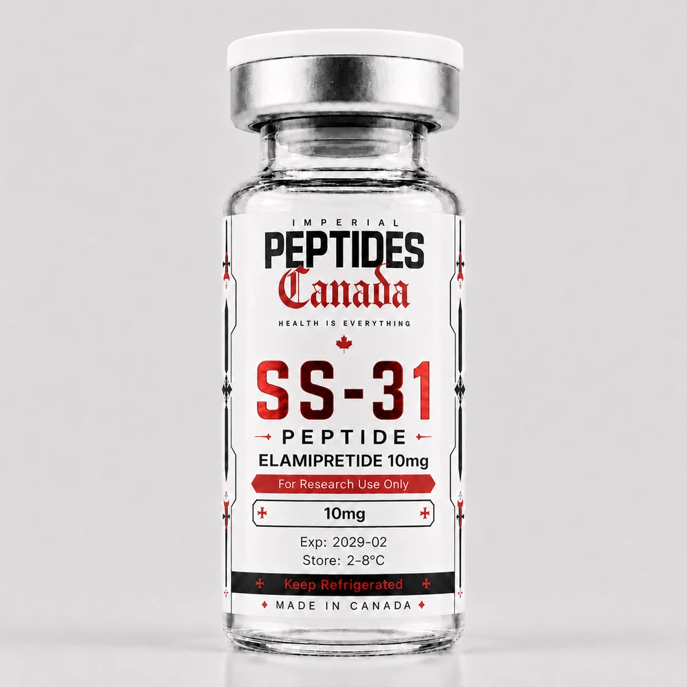 Imperial Peptides Canada SS-31 / Elamipretide / Elamipretide