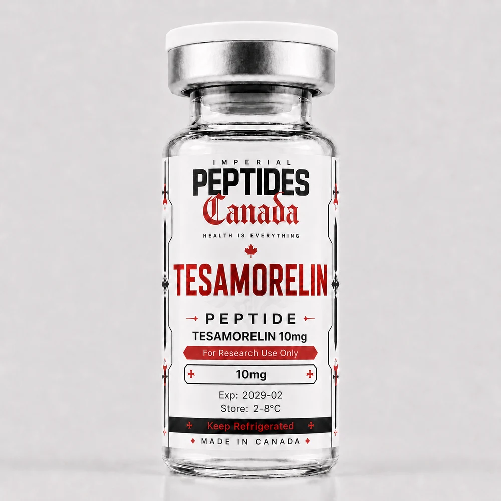 Imperial Peptides Canada Tesamorelin